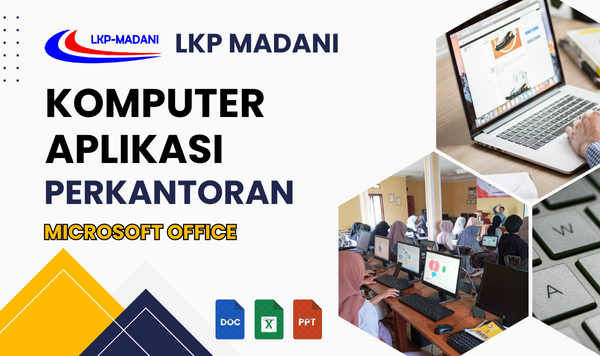 Komputer Aplikasi Perkantoran